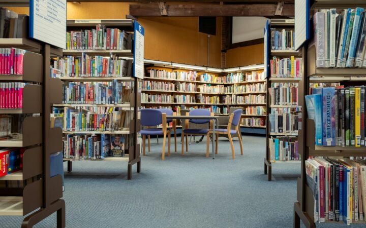 Perpustakaan